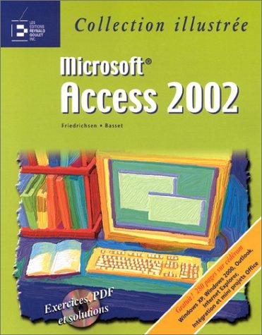 Cover for Access 2002