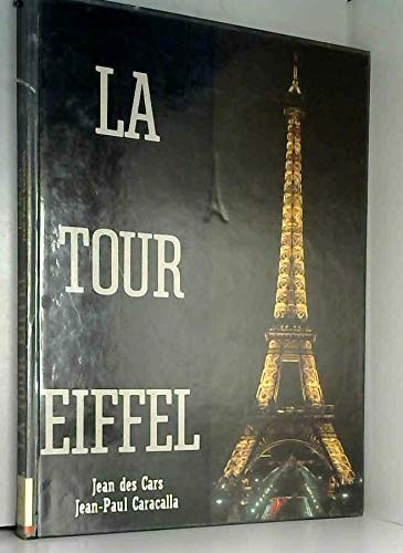 Cover for La Tour Eiffel