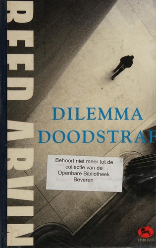 Cover for Dilemma doodstraf