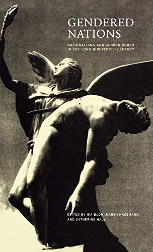 Cover for Gendered nations