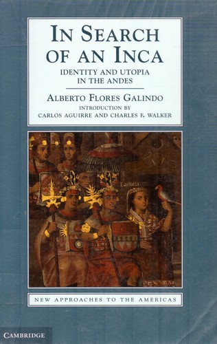 Cover for In Search Of An Inca