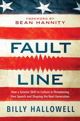 Cover for Fault Line