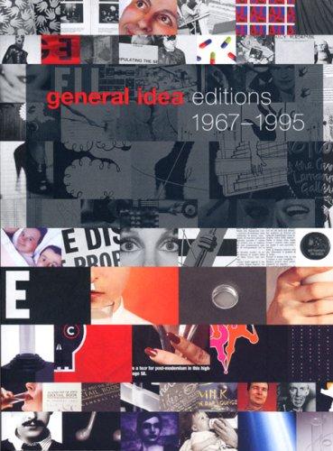 Cover for General Idea Editions 1967-1995