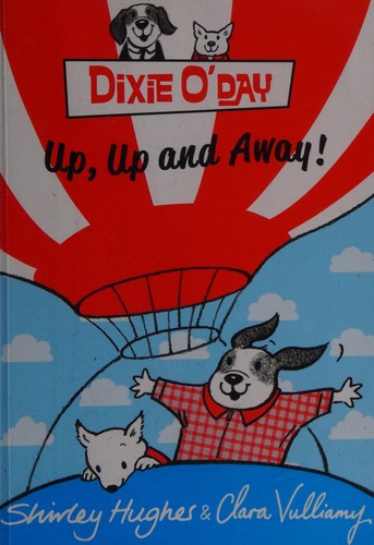 Cover for Up, up and away!