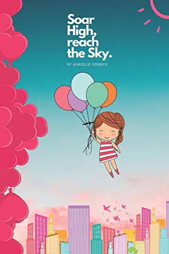 Cover for Soar High, Reach the sky