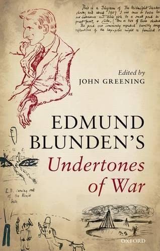 Cover for Undertones of War