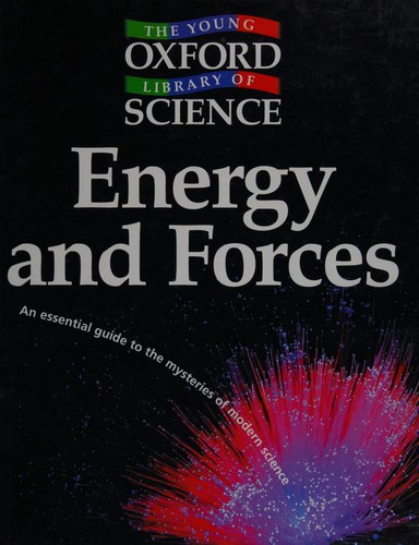 Cover for Energy and Forces (Young Oxford Library of Science)