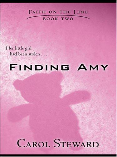 Cover for Finding Amy