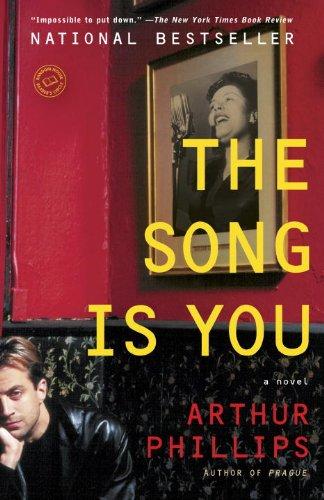 Cover for The Song Is You