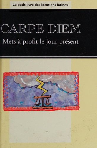Cover for Carpe Diem