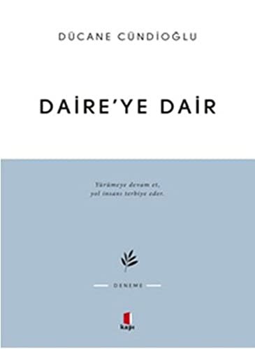Cover for Daire'ye Dair