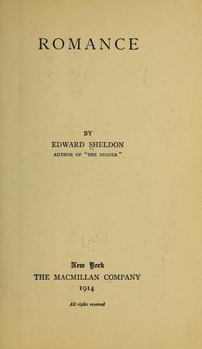Cover for Romance