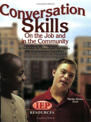 Cover for Conversation Skills