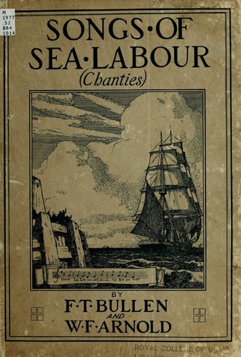 Cover for Songs of sea labour