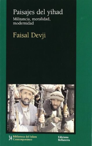 Cover for Paisajes del Yihad