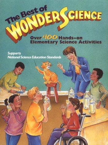 Cover for Best of Wonderscience