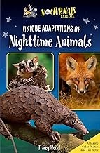 Cover for Nocturnals Explore Nighttime Animals