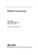 Cover for Pediatric Thyroidology (Pediatric and Adolescent Endocrinology)