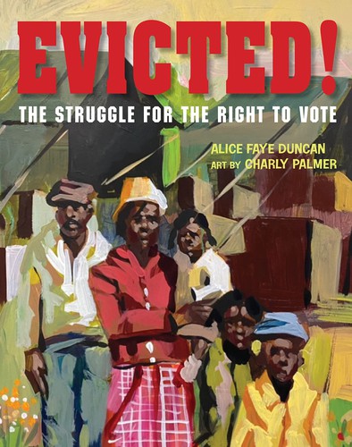 Cover for Evicted!