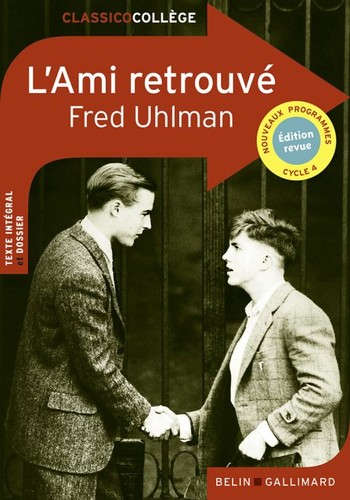 Cover for L'Ami retrouvé