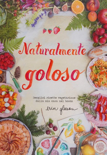 Cover for Naturalmente goloso