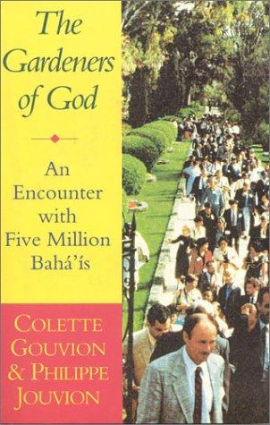 Cover for The gardeners of God