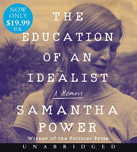 Cover for The Education of an Idealist Low Price CD
