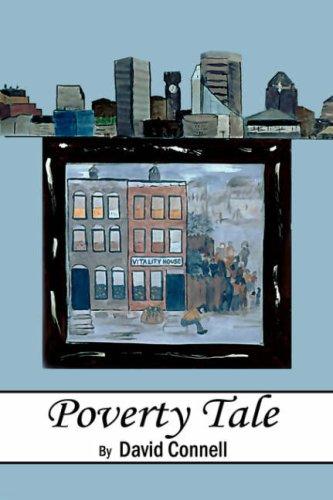 Cover for Poverty Tale