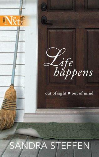 Cover for Life happens
