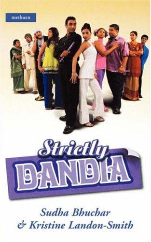 Cover for Strictly Dandia (Methuen Fast Track Playscripts)
