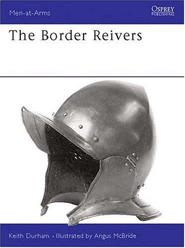 Cover for The Border Reivers