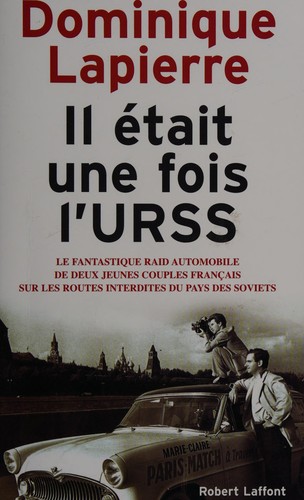 Cover for Il était une fois l'URSS