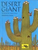 Cover for Desert Giant