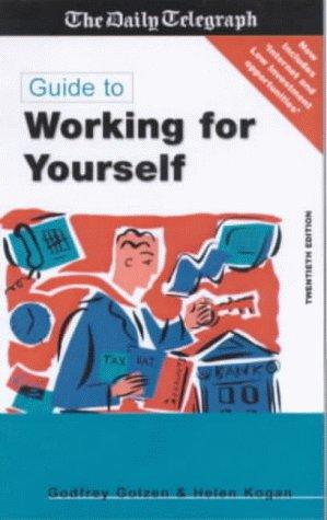 Cover for Daily Telegraph Guide to Working for Yourself