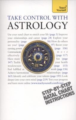 Cover for Take Control With Astrology