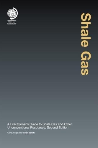Cover for Shale Gas