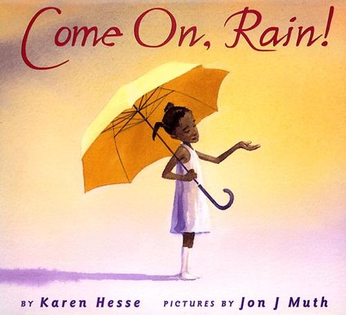 Cover for Come on, rain