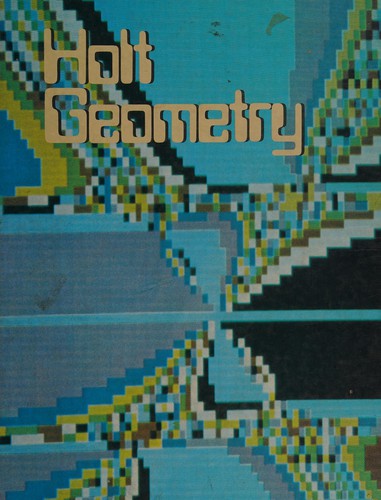 Cover for Holt Geometry