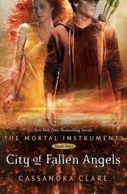 Cover for City of Fallen Angels