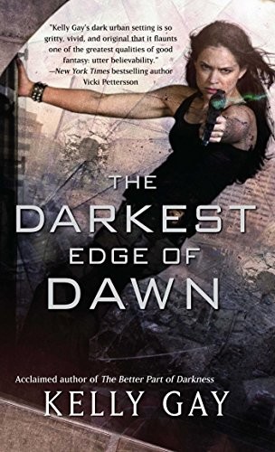 Cover for The Darkest Edge of Dawn