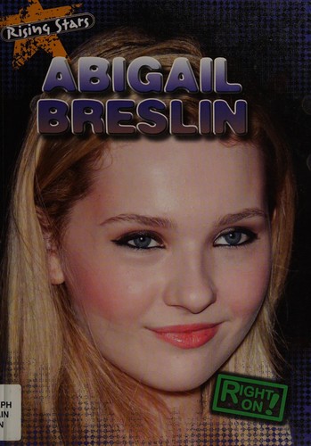 Cover for Abigail Breslin
