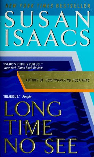 Cover for Long time no see