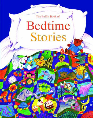 Cover for Puffin Book of Bedtime Stories