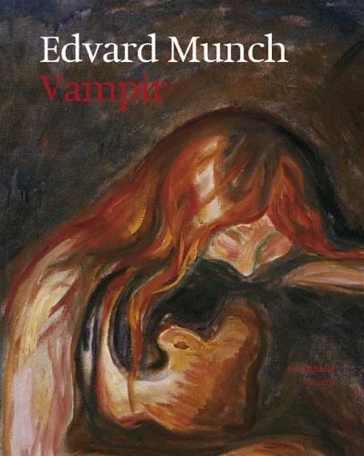 Cover for Edvard Munch, Vampir