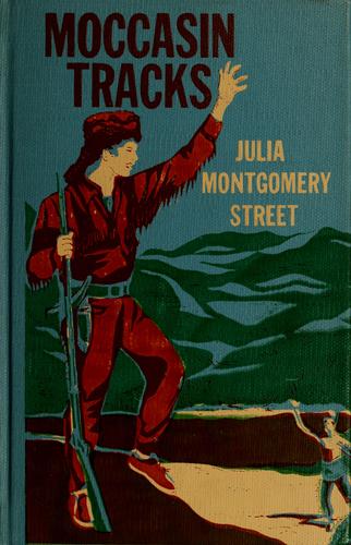 Cover for Moccasin tracks.