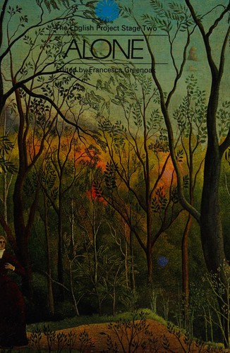 Cover for Alone