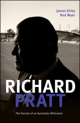 Cover for Richard Pratt : One Out of the Box