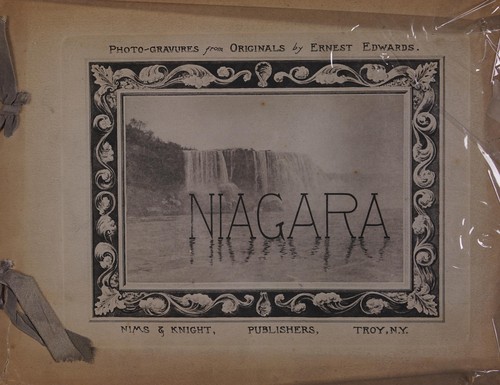 Cover for Niagara