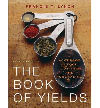 Cover for The Book of Yields