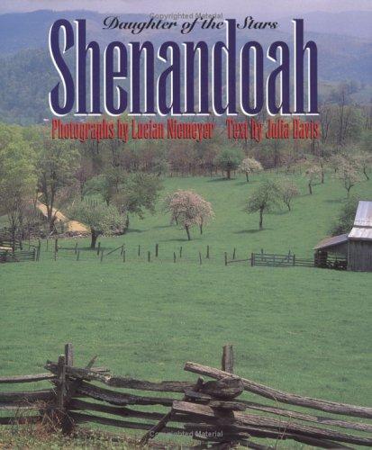 Cover for Shenandoah